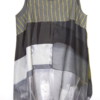 Harmony Tunic: Black and White