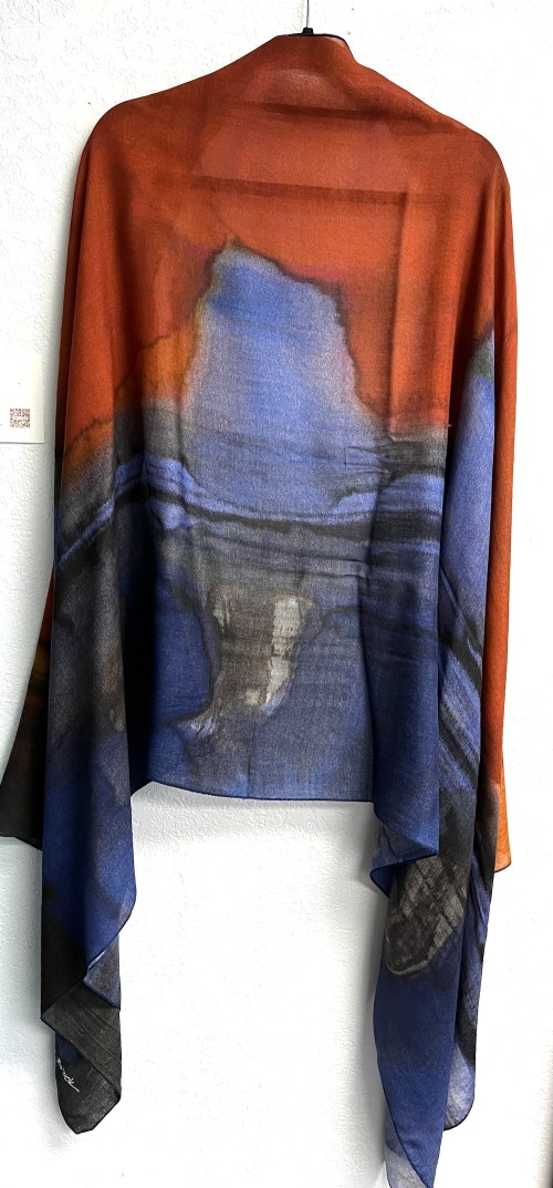 Mykonos Cashmere Wrap
