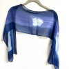 One-of-a-Kind Beaded Scarf: Copenhagen