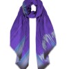 Sunny Purple Wrap