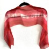 One-of-a-Kind Beaded Scarf: Wake Me Up When You Go