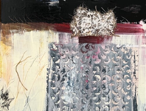 Threads of Connection #24 [10″ x 10″]