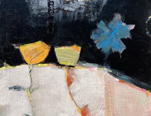 Grounded in Beauty #7 [18″ x 18″]