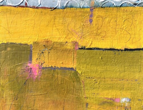 Grounded in Beauty #11 [18″ x 18″]