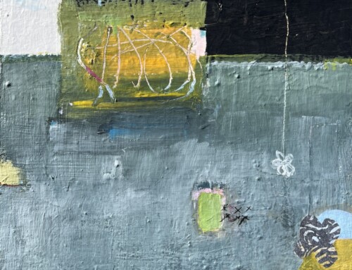 Grounded in Beauty #12 [18″ x 18″]