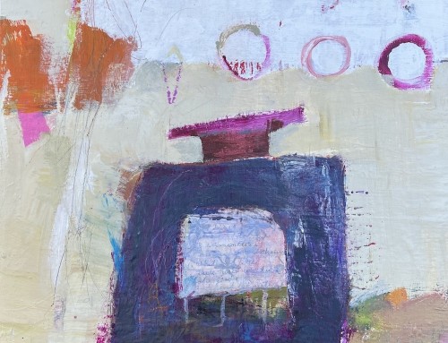 Remedy #5 [20″ x 20″]