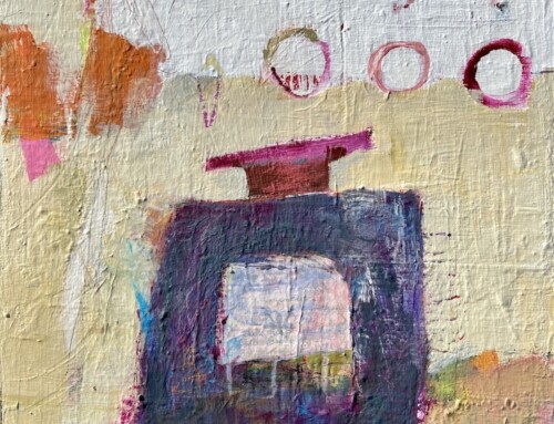 Remedy #5 [20″ x 20″]