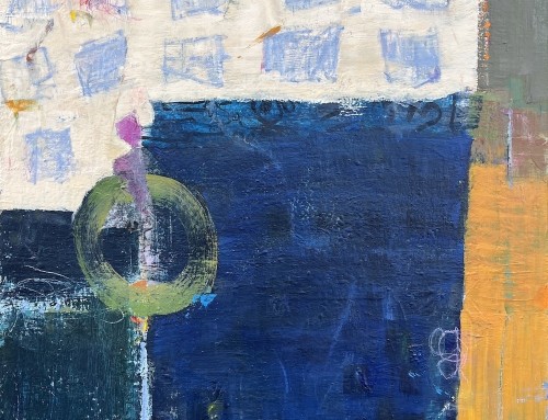 Grounded in Beauty #1 [36″ x 36″]